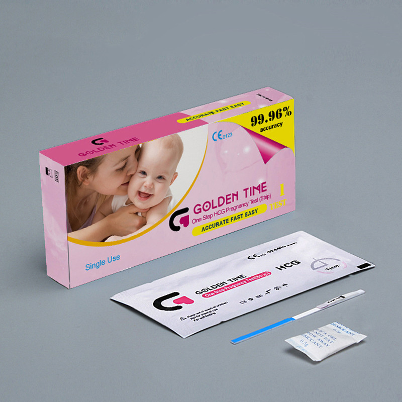 hcg test supplier
