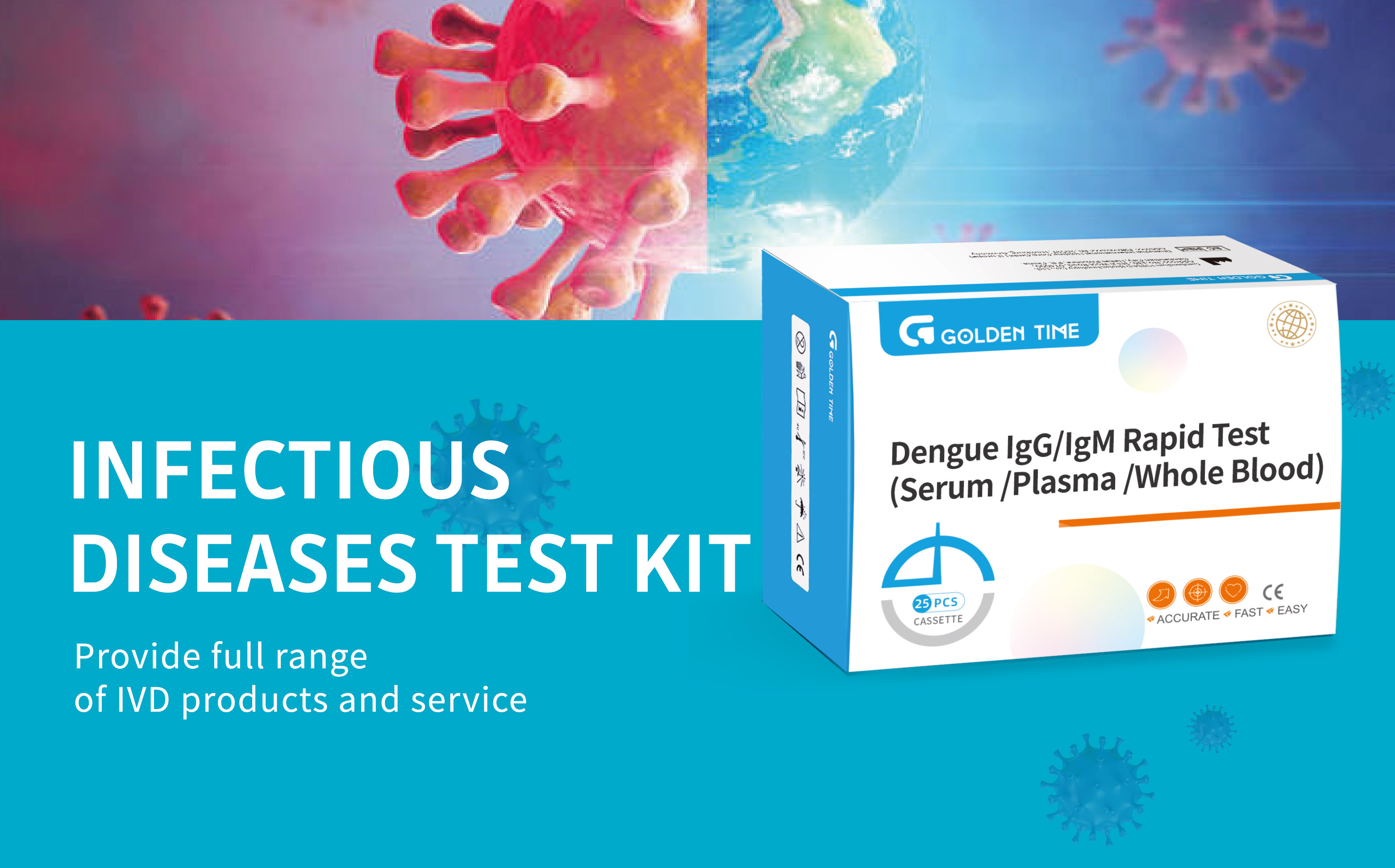 Bulk Early Pregnancy Test Kits Supplier